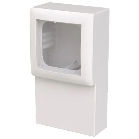 ABB Saga 1721L-916 Monteringsdosa Sista chansen